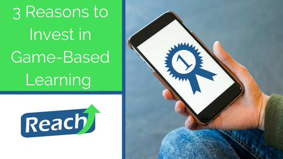 3 Reasons to Invest in Game-Based Learning